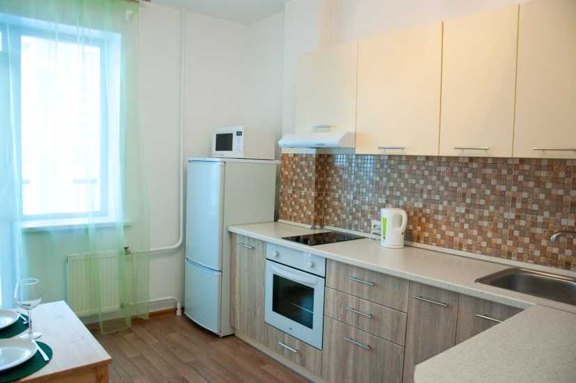 Two Bags Hotel Na Mihaila Kulagina 35 Apartments — отель в Новосибирске, Россия