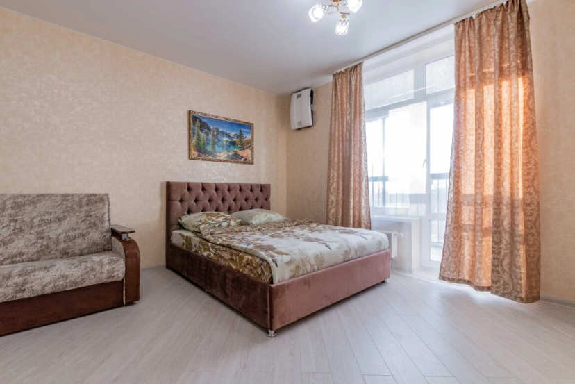 Апартаменты DreamHouse Golfstrim 1 — комфортный отель в Екатеринбурге