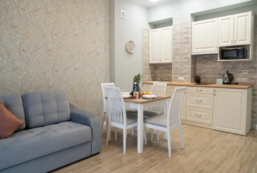 Апартаменты Malina Shtolz Bedroom — забронировать отель в Светлогорске