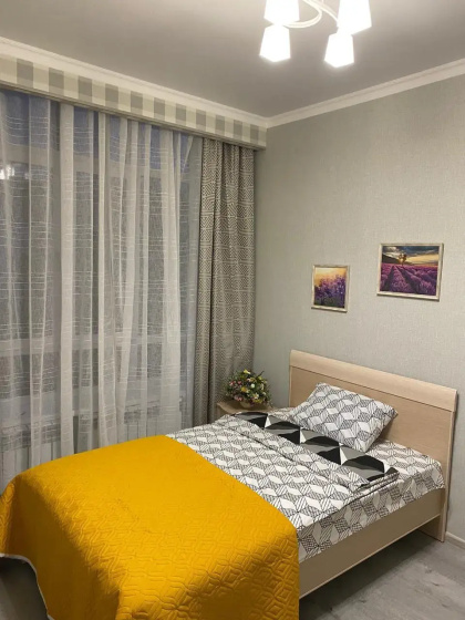 Квартира в самом центре Пятигорска — отель с удобным расположением в Пятигорске
