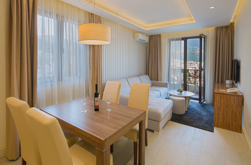 Гостевой Дом Villa Aria — забронировать отель в Будва