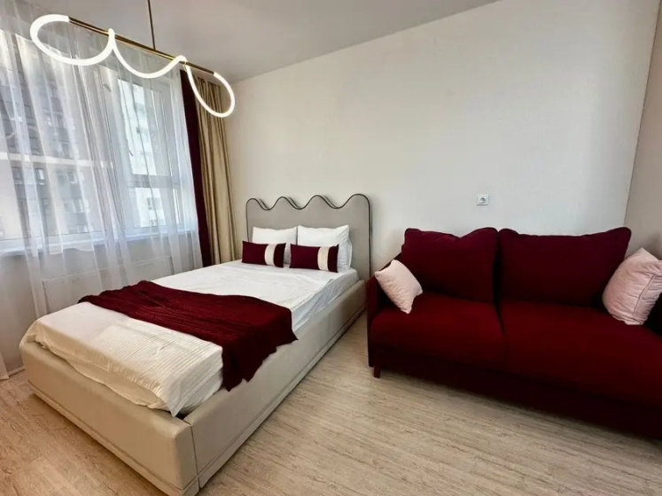 Квартира на Улице Фрунзе 31к2 6 — комфортный отель в Екатеринбурге