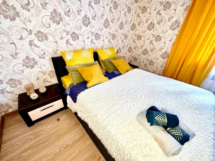 Цены на Апартаменты на Шереметьвской 10к1 в Рязани