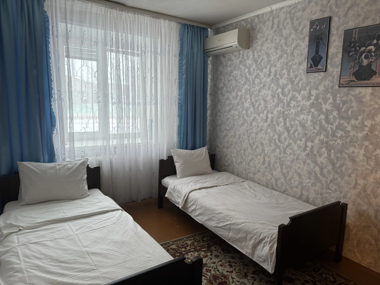 Квартира 2-к. квартира, 50 м, 4 кровати — отзывы гостей и цены