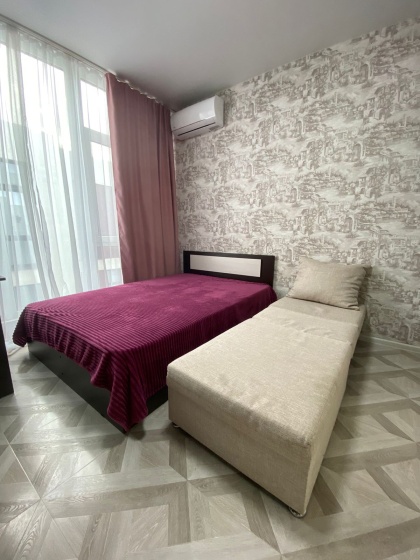 Апартаменты Green Palace Sochi 9 — отель в Сочи, Россия