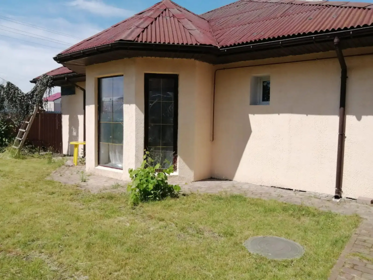 Частный дом Соляная Благодать — отель с удобствами в Брест