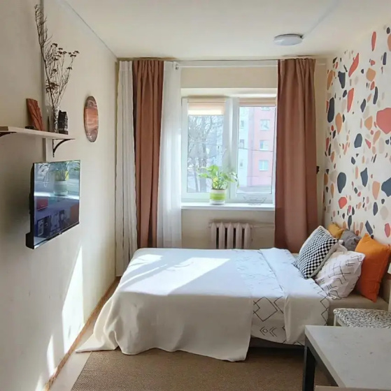 Apartamenty Tisina i komfort. Centr radom — отель в Могилёве, Беларусь