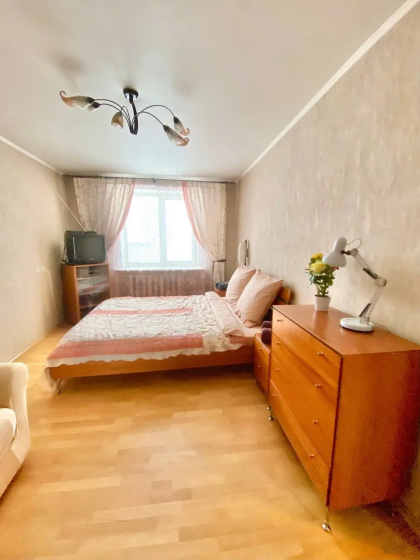 Квартира на Хабаровской улице, 60 — отзывы гостей и цены