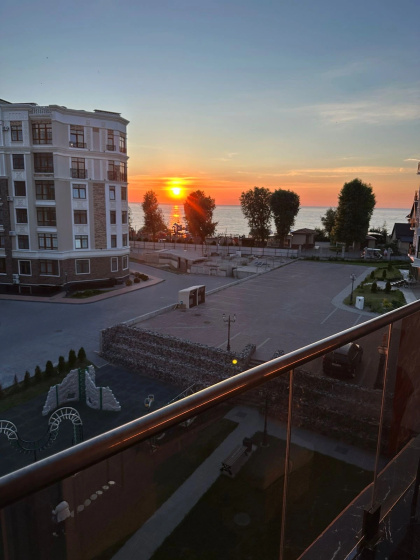 Apartamenty S Vidom Na More Apart Zelenogradsk — отель с удобным расположением в Зеленоградске