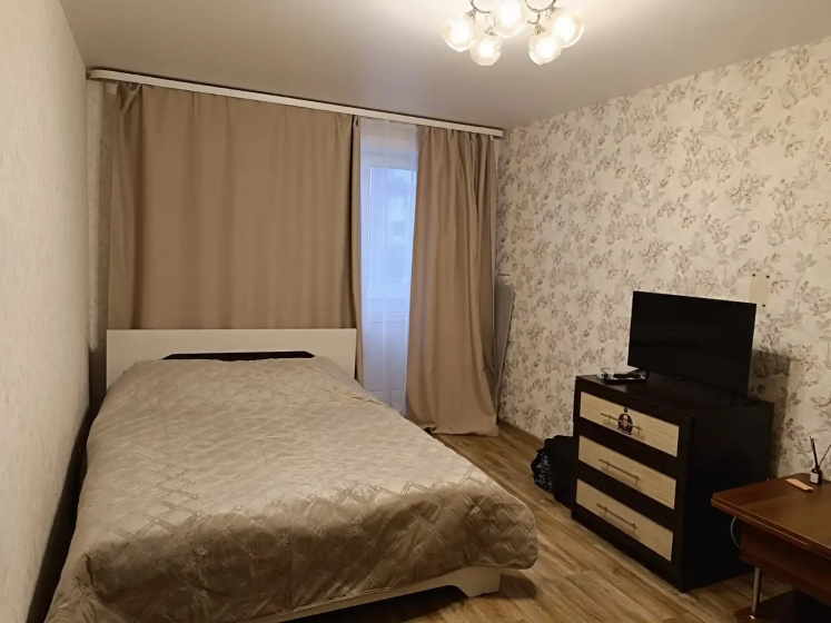 Kvartira u gornogo vozduha i gorodskoj bol'nicy — отзывы гостей и цены