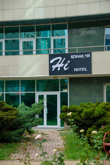 Mini-Otel' Hi — комфортный отель в Алматы