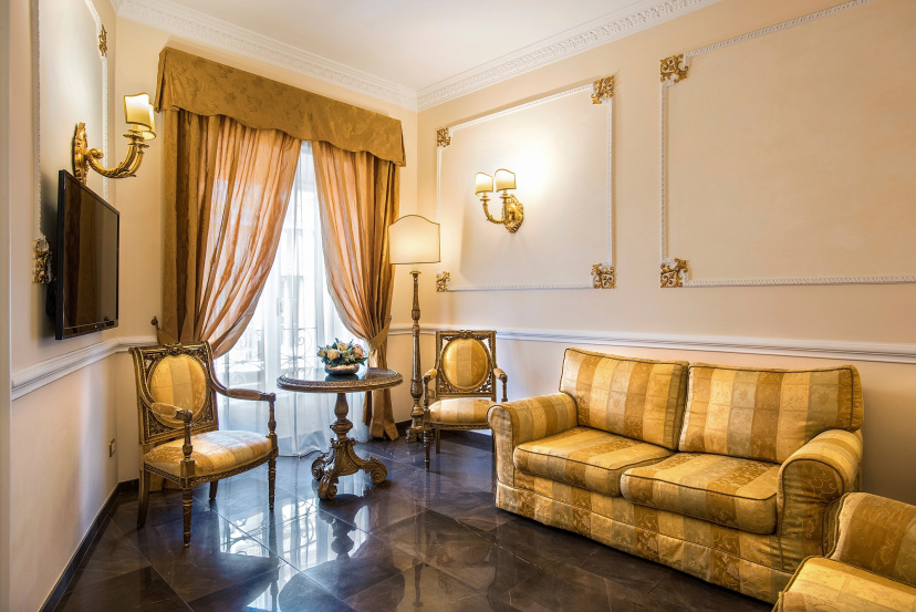Апартаменты Alta Luxury Apartments, Oca — комфортный отель в Риме