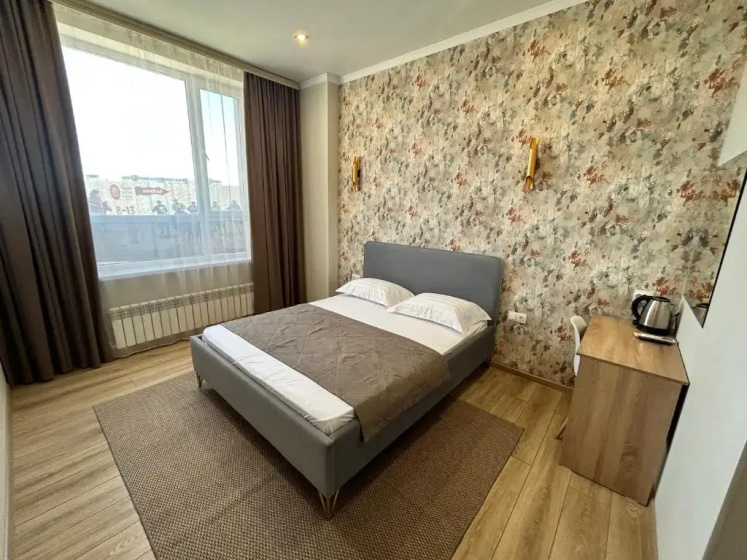 Цены на Otel' Amal в Астане