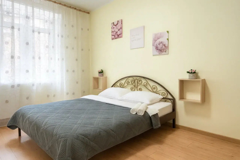 Apartamenty Novye v ZK Zigulina Rosa vozle vokzala — отзывы гостей и цены