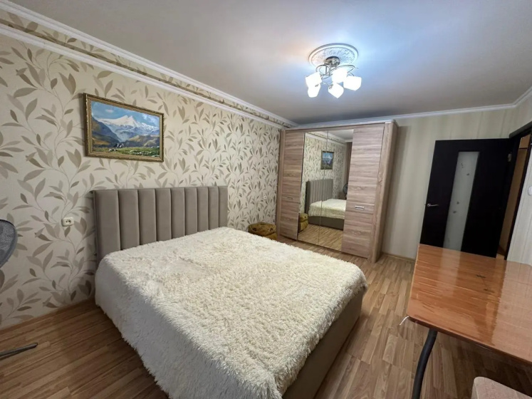 Трехкомнатная Квартира на улице Губина — забронировать отель в Кисловодске