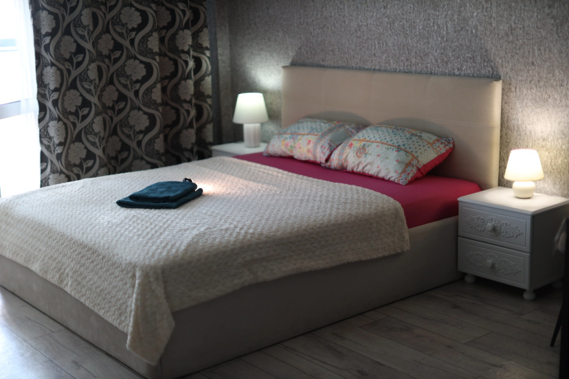 Apartamenty Studio XM na Surgutskoj 15 — отзывы гостей и цены
