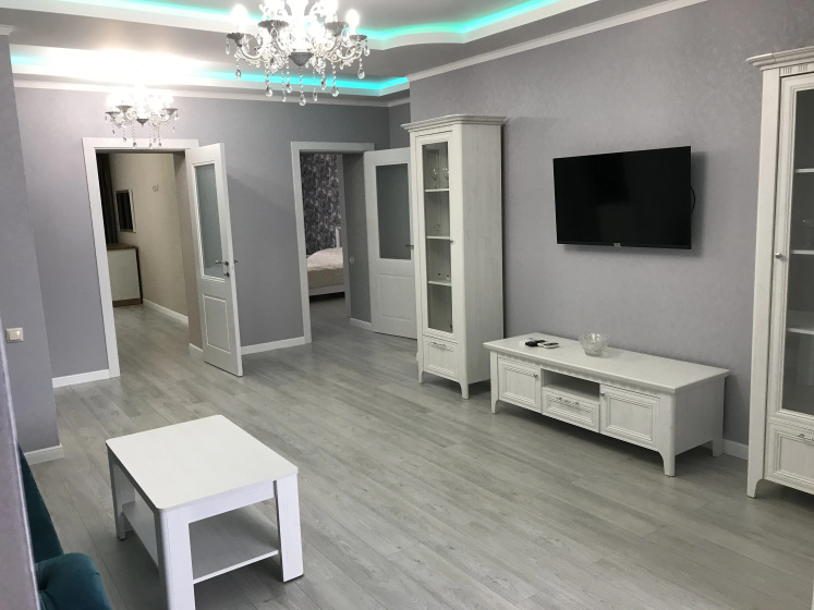 Kvartira 3 komnatnaa Luks — комфортный отель в Сухуми