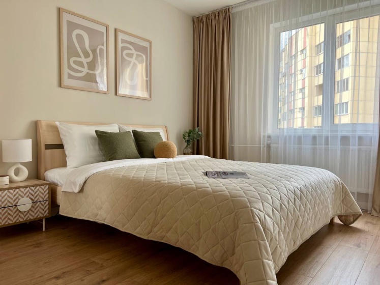 Цены на Квартира Merino Home Аура в Санкт-Петербурге