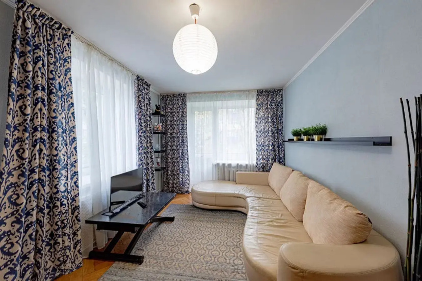 Апартаменты двухкомнатные RELAX APART – Московская 10 — отель с удобствами в Химках