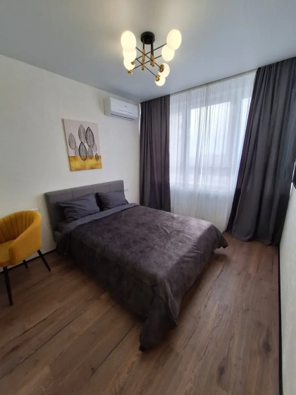 Kvartira na Ciolkovskogo 61G — отель с удобствами в Дзержинск