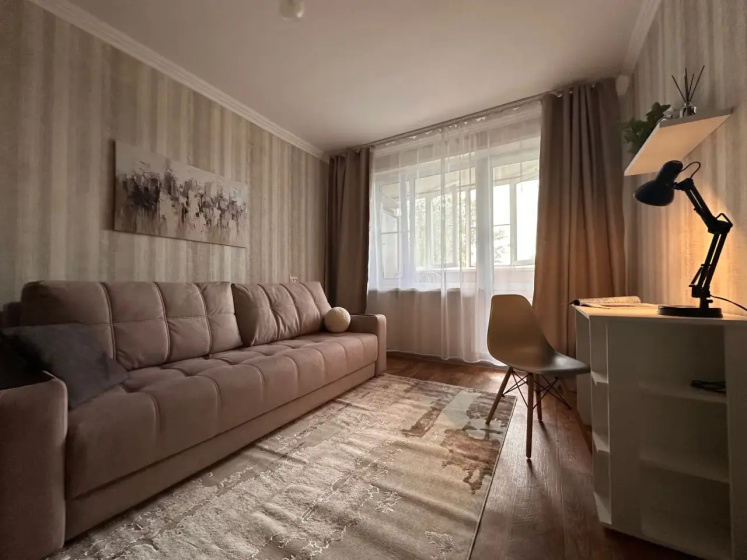 Kvartira Apartament 52 — забронировать отель в Нижнем Новгороде