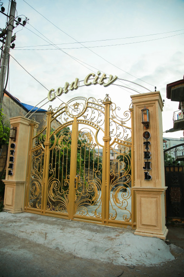 Mini-otel' Gold city — отель с удобствами в Дербенте