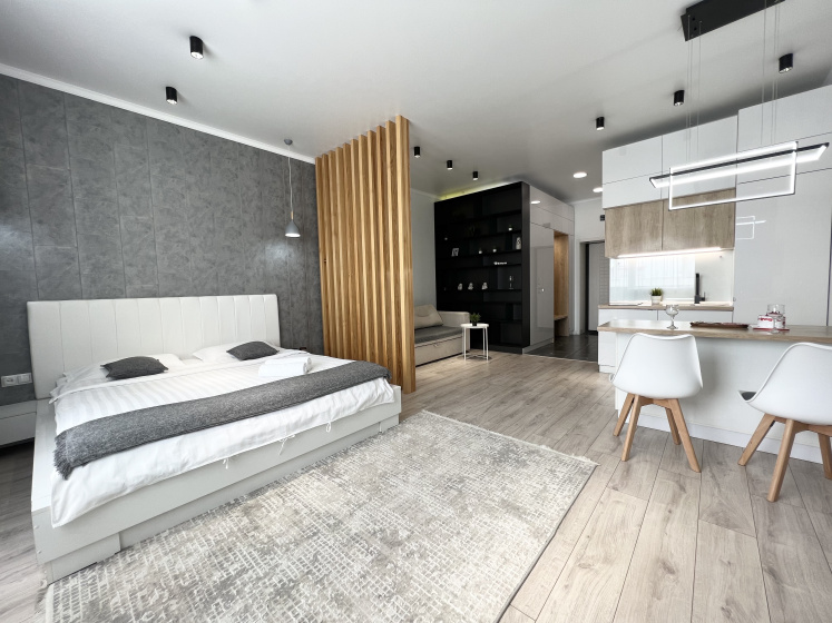 Apartamenty Lux No142 — комфортный отель в Павлодаре