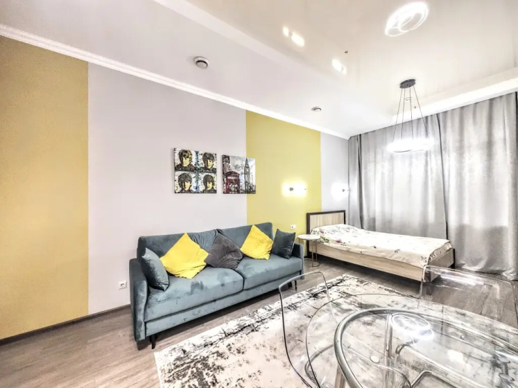 Апартаменты M Apartments Grand Versailles 8 — отель с удобным расположением в Сочи