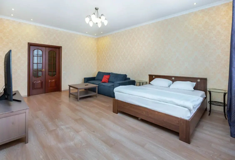 АПАРТАМЕНТЫ REHOME24 на 13 этаже с балконом — отель с удобствами в Тюмени