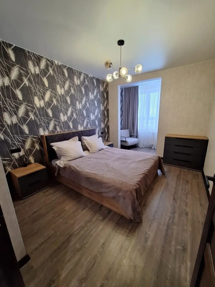 Kvartira na Ciolkovskogo 61G/1 — комфортный отель в Дзержинск