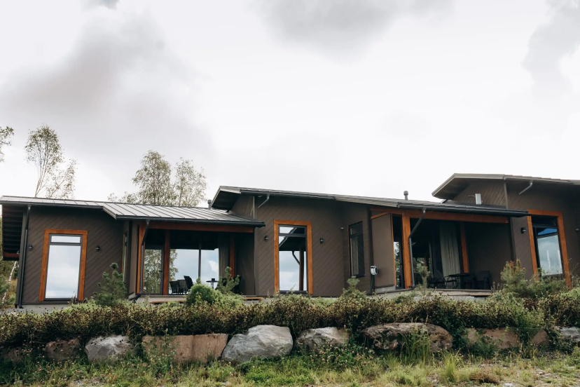 Gostevoj Dom O'Bereg — отель с удобствами в Сортавала