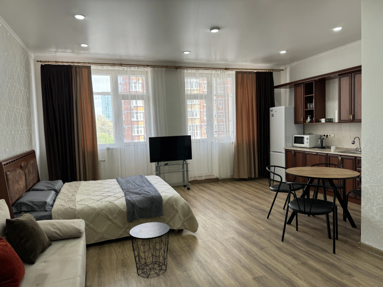Apartamenty v Centre — отель с удобным расположением в Ростов-на-Дону