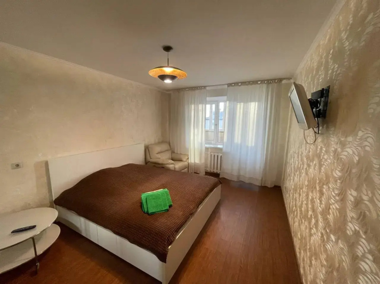 Apart-Otel' Hom-Siti — забронировать отель в Тюмени