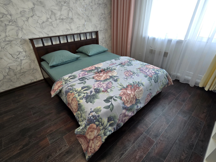 Квартира Новая в центре г. Сургут — отзывы гостей и цены