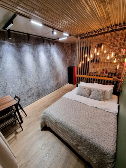 Kvartira Studia FamilyRent — отзывы гостей и цены
