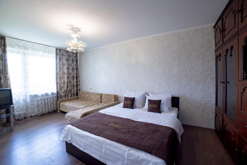 InnDays Ciolkovskogo, 17 B — отзывы гостей и цены