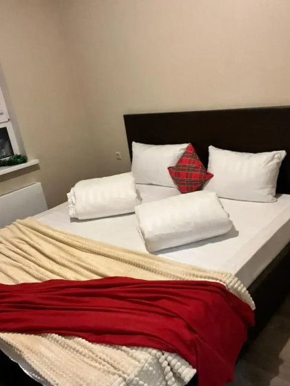 Квартира Уютная на ул. Александры Монаховой, д. 98к3 Dayker City Apartments — отель с удобным расположением в Москве