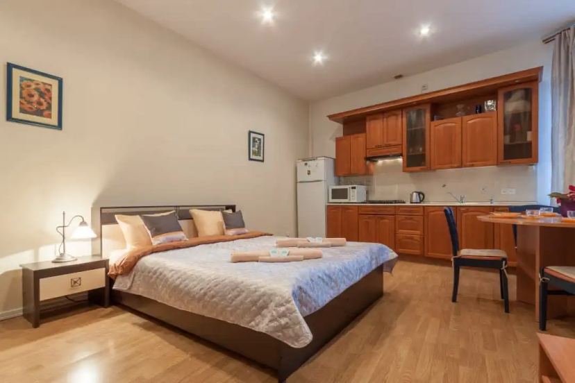 Гостевой дом Favorit inn — отель в Санкт-Петербурге, Россия
