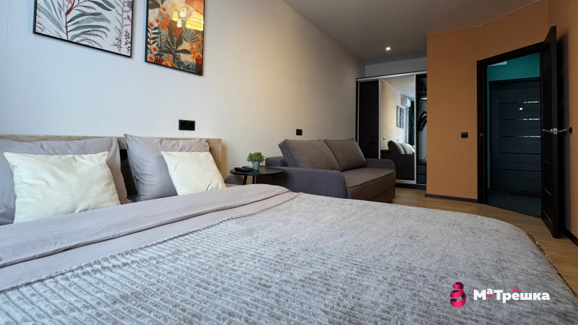 Apartamenty Mytisi — отель с удобствами в Мытищах