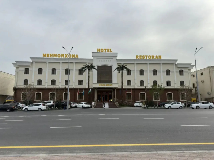 Otel' Zilol Baht — комфортный отель в Самарканд
