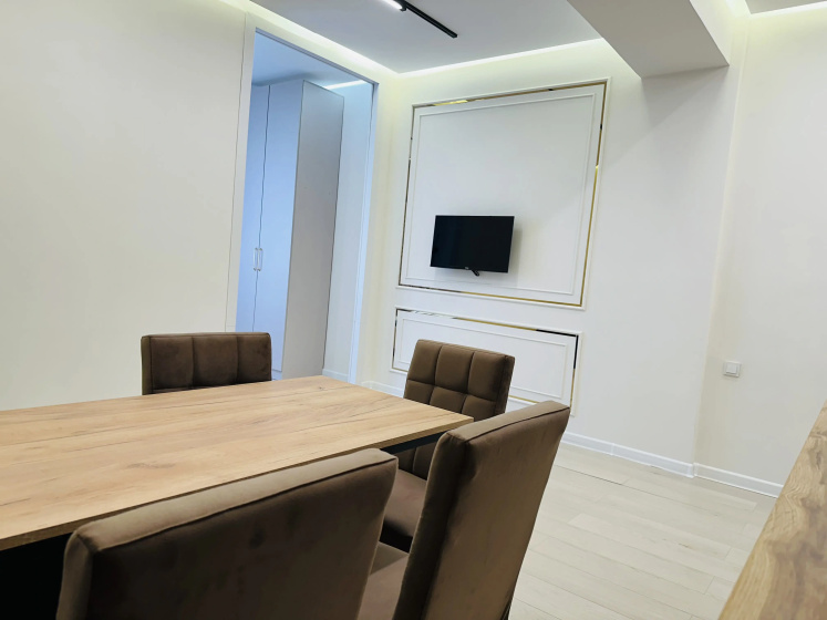 Апартаменты Ailin apartments 354 — забронировать отель в Алматы