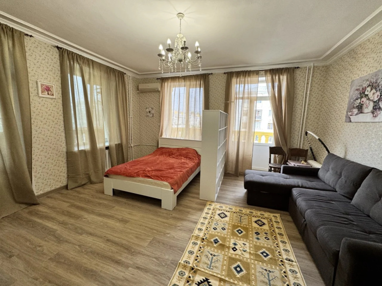 Квартира в исторической части города — забронировать отель в Волгограде