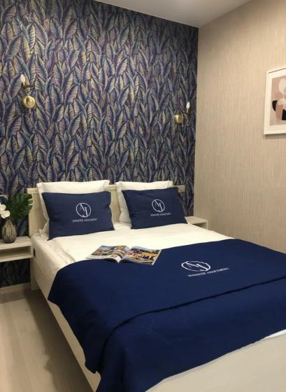 Апартаменты Jennifer Apartment Уютная 2-х комнатная квартира в центре Калининграда — отель с удобным расположением в Калининграде