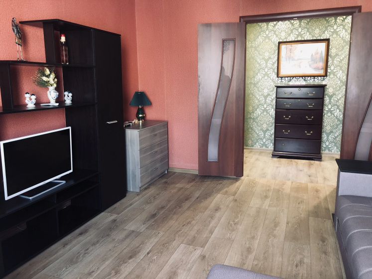 Apartamenty trehkomnatnye — комфортный отель в Уфе