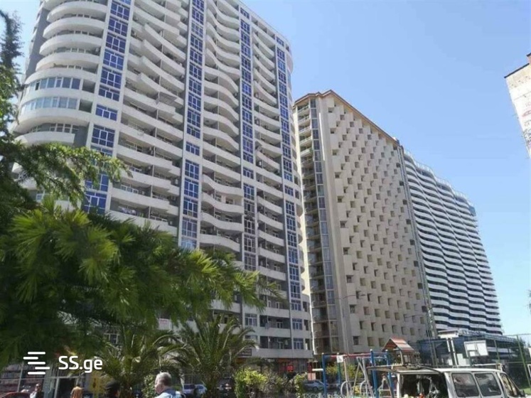 Апартаменты Batumi Sea — отель с удобным расположением в Батуми