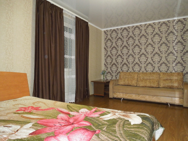 Квартира двухкомнатная DomOtel56 — отель с удобствами в Оренбург