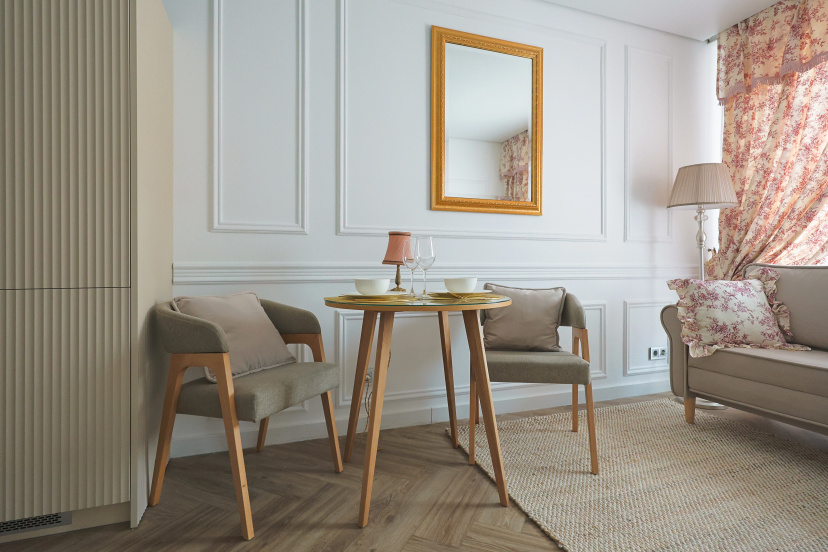 Апартаменты Perfect Home в ЖК Волжский парк — комфортный отель в Москве