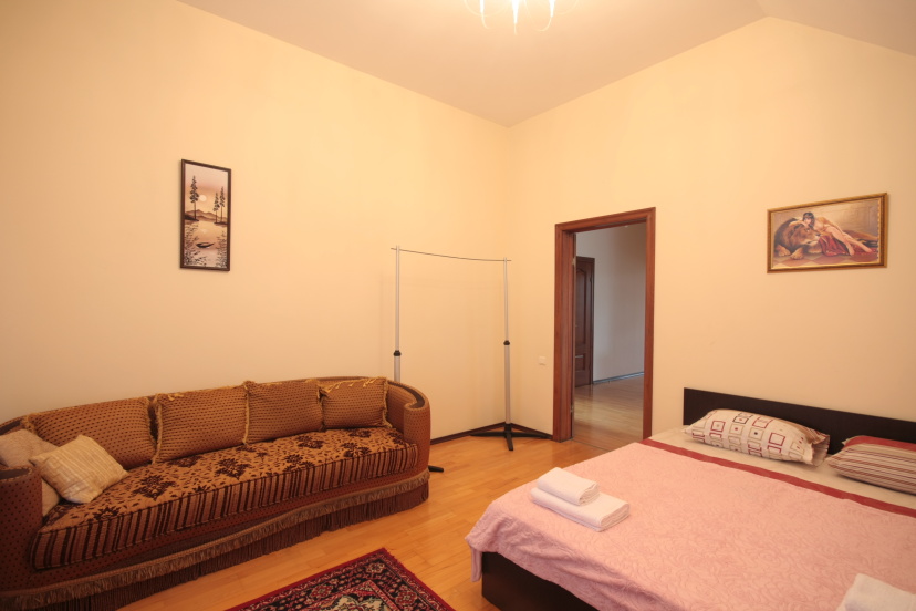 Kupecheskij Guest house — отель с удобствами в Краснодаре