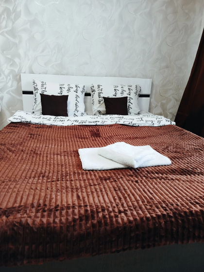 Apartamenty 1 Aeroport Tolmacevo — отель с удобствами в Новосибирске