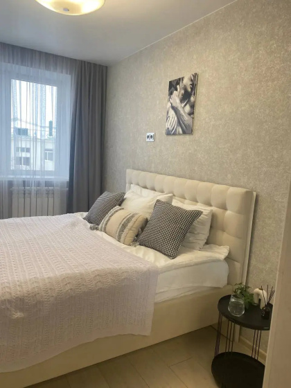 Apartamenty na Oktabra Welcome Home Aparts Tours — отель с удобным расположением в Петропавловск-Камчатский